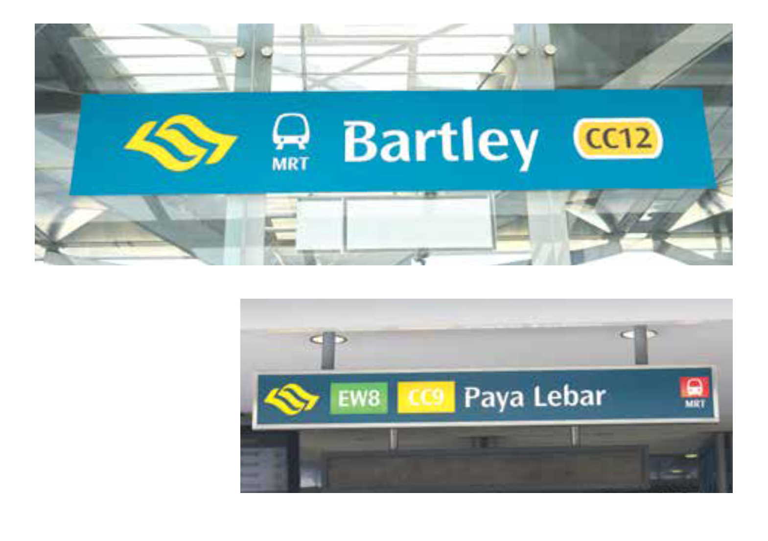 The Gazania - MRT Stations Nearby - Bartley, Paya Lebar